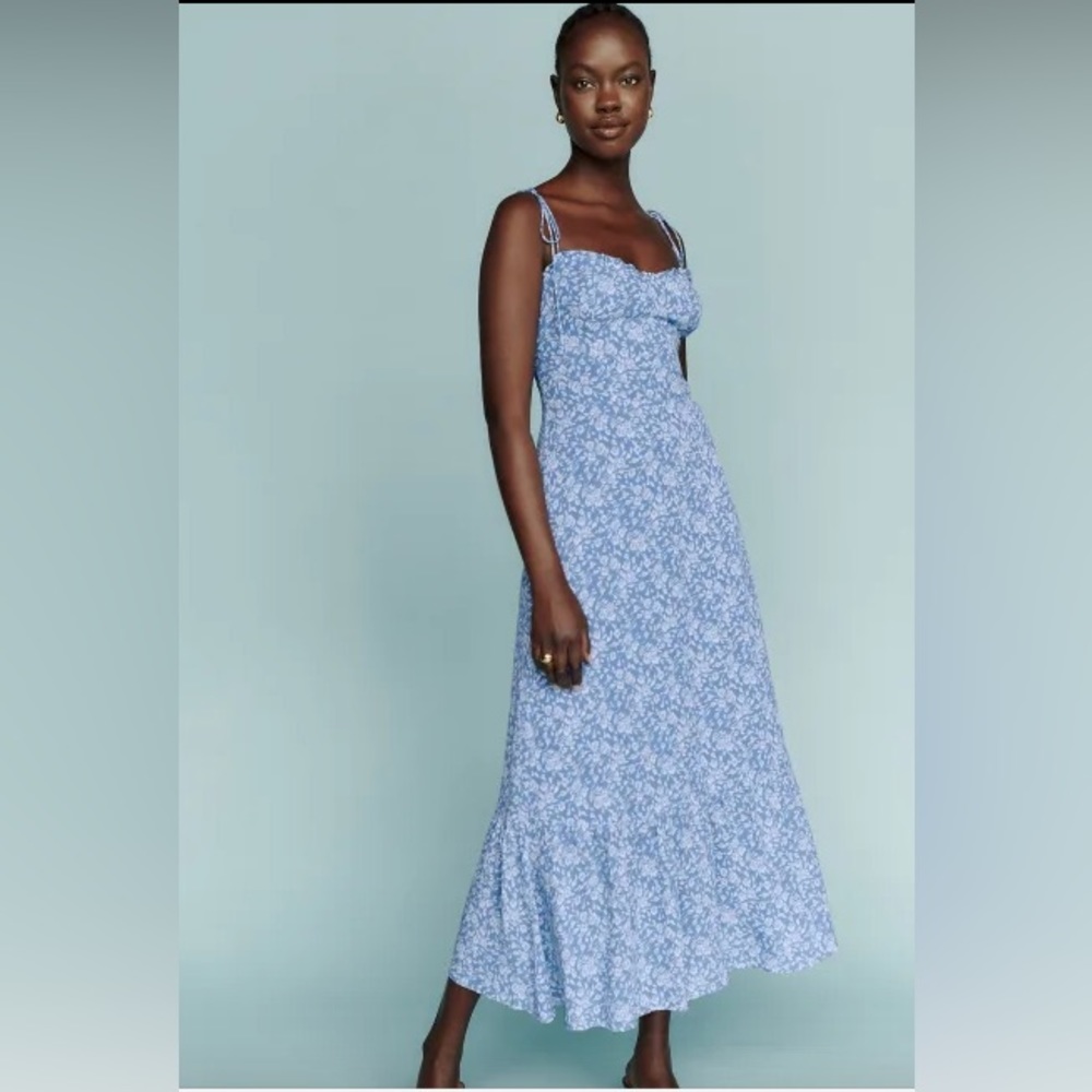 REFORMATION - Enya Dress Size 6